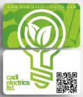 Cadi Electrics logo