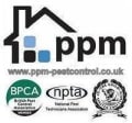 PPM Services Pest Control logo