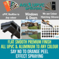 AGL uPVC sprayers logo