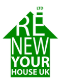 Renew Your House UK logo