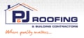 P And J Roofing & Building Contractors logo