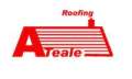 A.teale Roofing logo