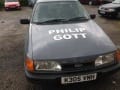 Philip Gott Building, Painting And Roofing Contractor logo