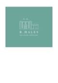 R Hales Building Services logo