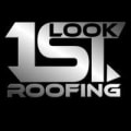 1st Look Roofing logo