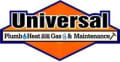 Universal Plumbing And Heating logo