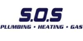 S.o.s Plumbing logo