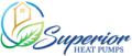Superior Heat Pumps logo