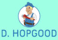 D Hopgood logo