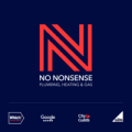No Nonsense Plumbing logo