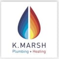 Kmarsh Plumbing And Heating logo