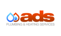 Ads Plumbing & Heating logo