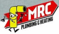 M R C Plumbing & Heating logo