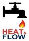 Heat And Flow logo