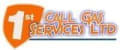 1st Call Gas Services logo