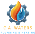 C A Waters Plumbing And Heating logo