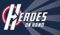 Heroes On Hand logo