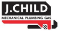 J Child Mechanical Plumbing Gas logo