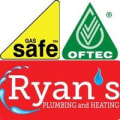 Ryan's Plumbing & Heating logo