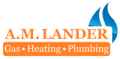A.m.lander Gas, Heating & Plumbing logo