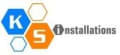 Ks Installations logo