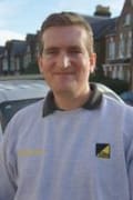 Graeme Skinner logo