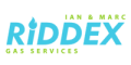 Ian And Marc Riddex Gas Services logo