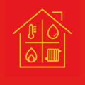 All Aspects Heating logo