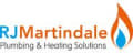 R J Martindale logo