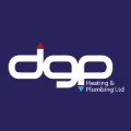 Dgp Heating And Plumbing logo