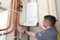 Brunswick Heating logo