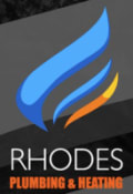 Rhodes Plumbing & Heating logo