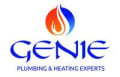 Genie's Plumbing & Heating Experts logo