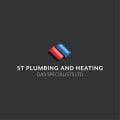 S. T. Plumbing And Heating Gas Specialists logo