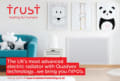 Trust Electric Heating logo