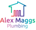 Alex Maggs Plumbing logo