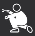 Total Gas Safety logo