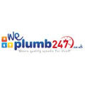 We Plumb 247 logo