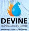 Devine Plumbing And Heating Services logo