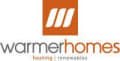 Warmer Homes Heating & Renewables logo