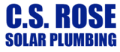 Cs Rose Plumbing logo