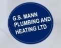 Gs Mann Plumbing & Heating logo