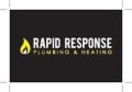 Rapid Response Plumbing & Heating logo