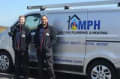 Morris Plumbing & Heating logo