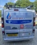 Pure Gas Heating logo