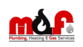 M.a.f Plumbing Heating & Gas Services logo