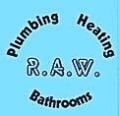 Raw Plumbing & Heating logo
