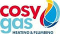 Cosy Gas logo