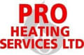 Pro Heating Services logo