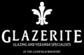 Glazerite Lichfield logo